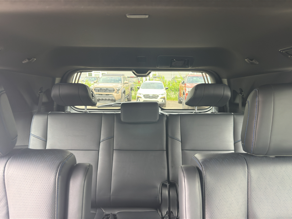 New 2026 Toyota Sequoia SUV
