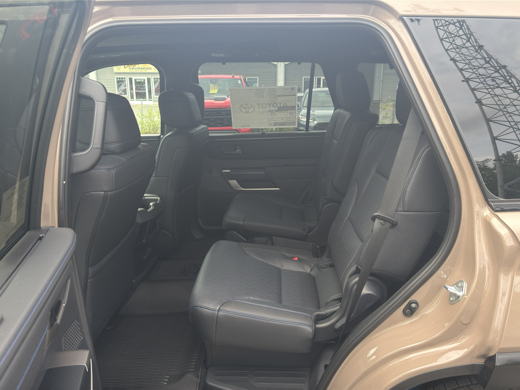 New 2026 Toyota Sequoia SUV