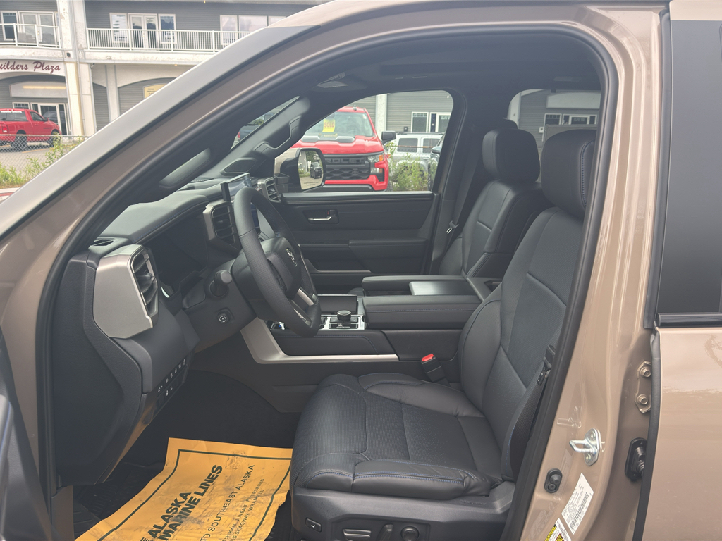 New 2026 Toyota Sequoia SUV