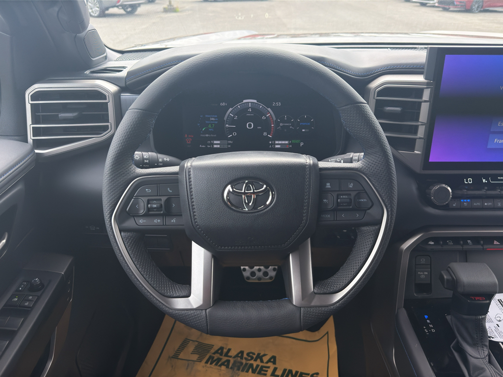 New 2026 Toyota Sequoia SUV