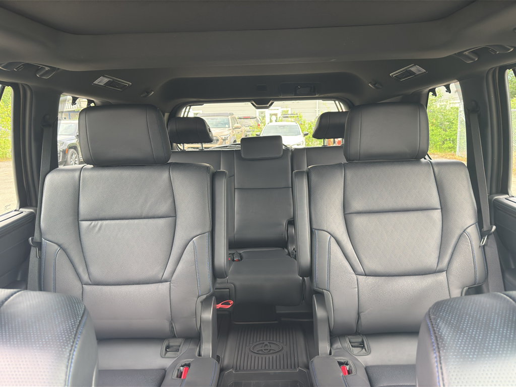 New 2026 Toyota Sequoia SUV