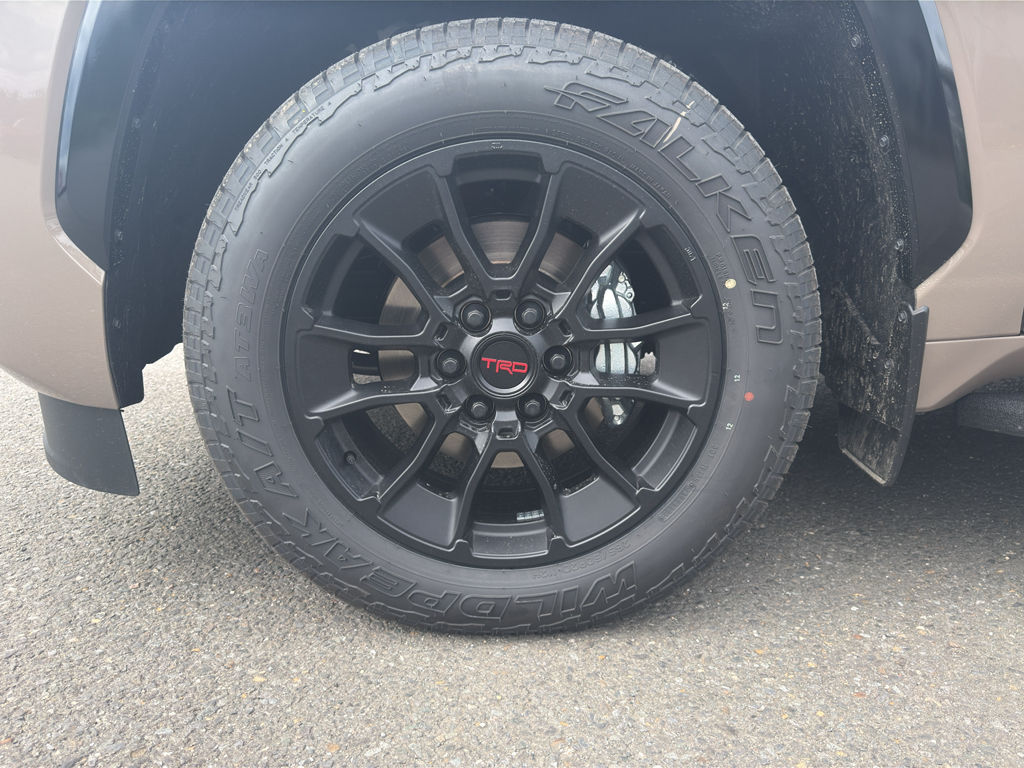 New 2026 Toyota Sequoia SUV