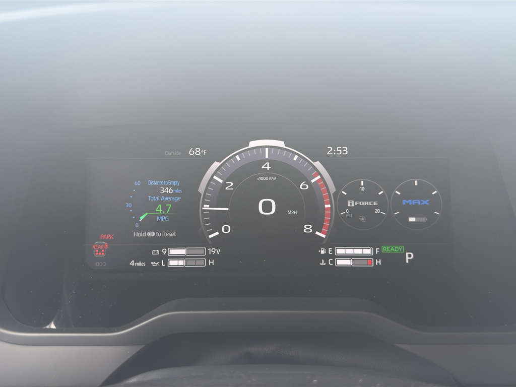 New 2026 Toyota Sequoia SUV