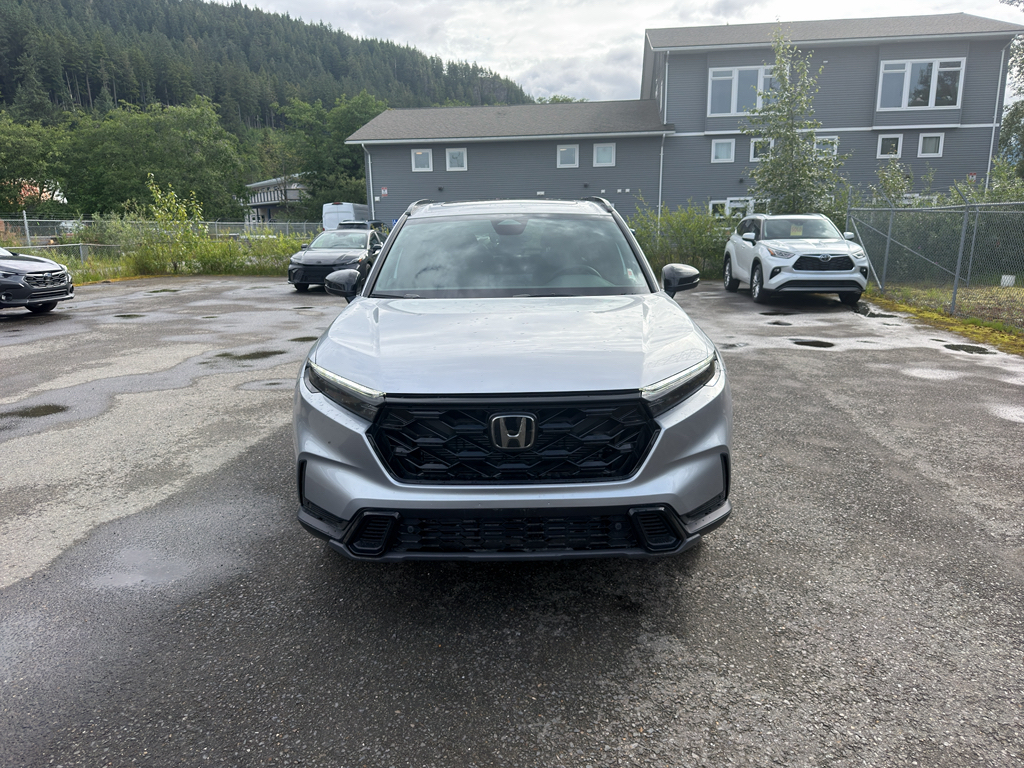 New 2026 Honda CR-V Hybrid SUV
