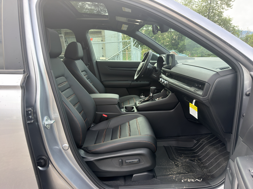 New 2026 Honda CR-V Hybrid SUV