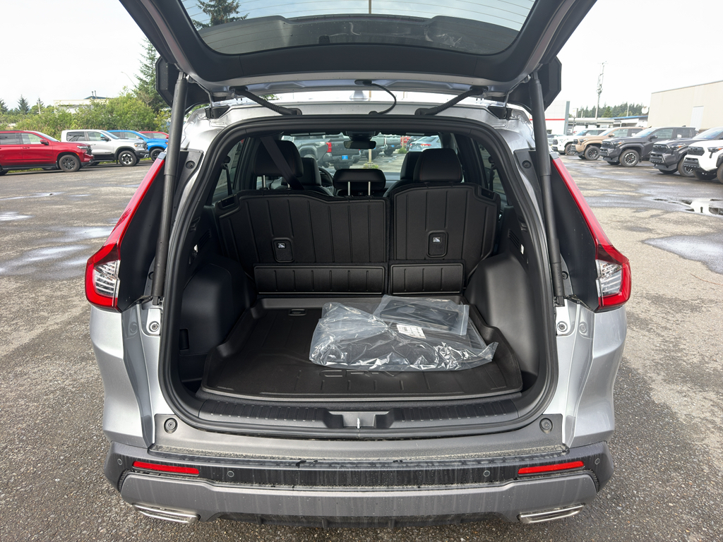 New 2026 Honda CR-V Hybrid SUV