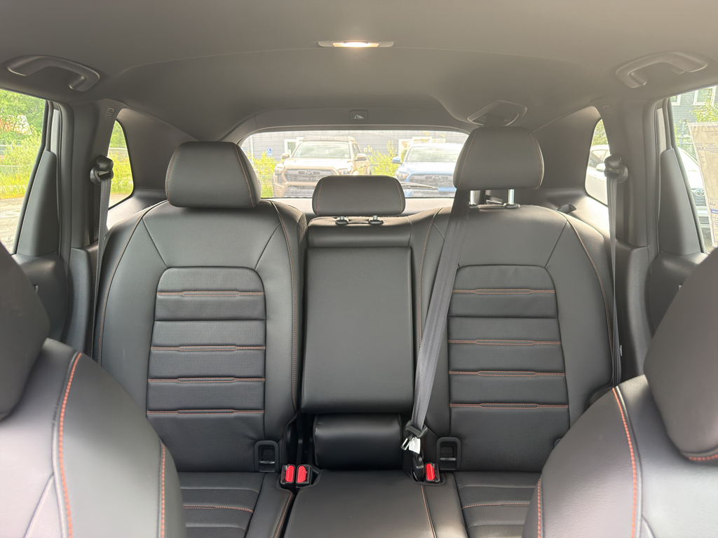 New 2026 Honda CR-V Hybrid SUV