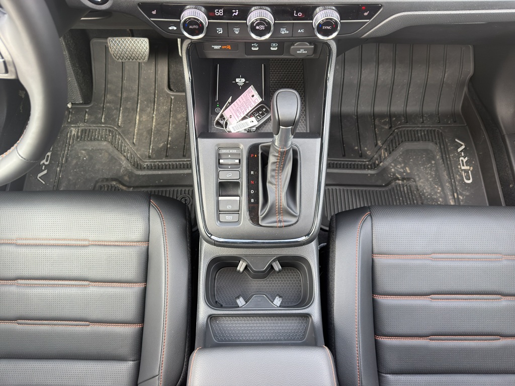 New 2026 Honda CR-V Hybrid SUV