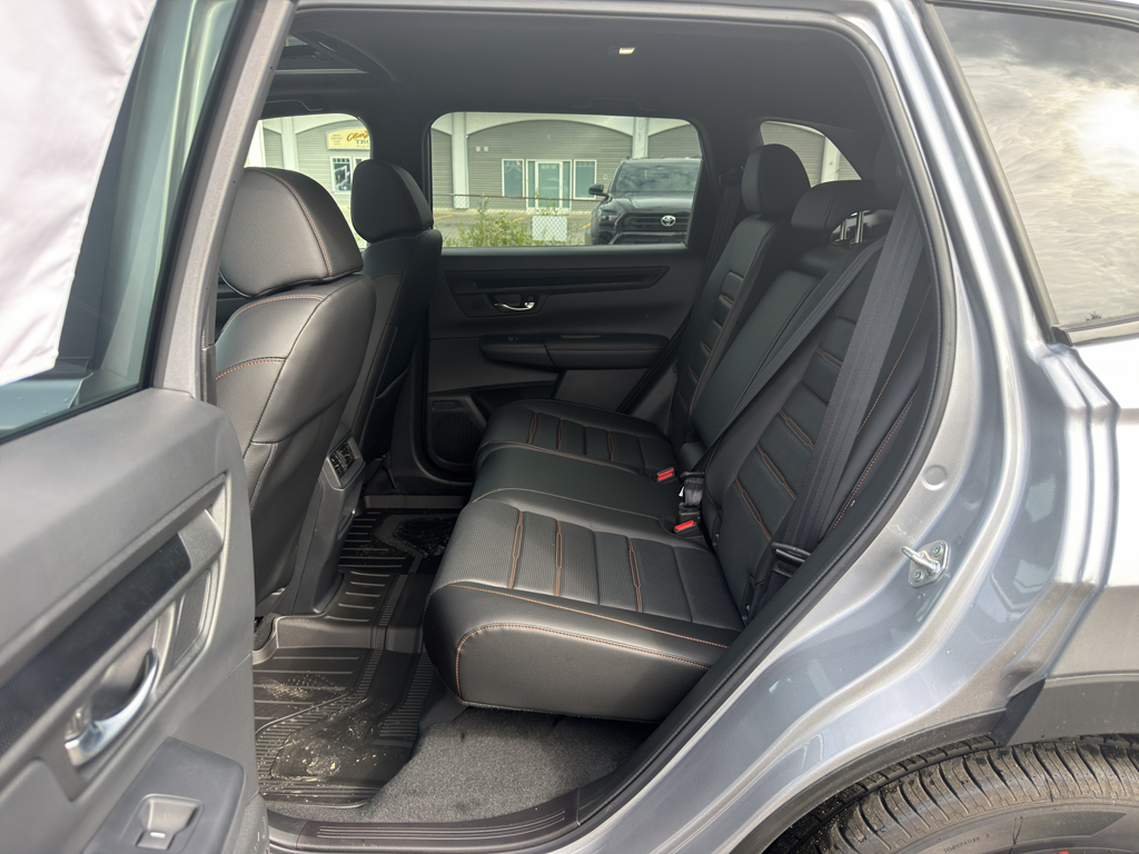 New 2026 Honda CR-V Hybrid SUV
