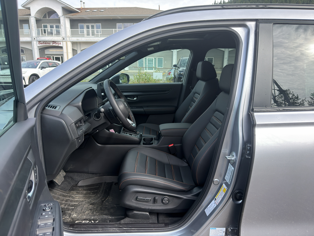 New 2026 Honda CR-V Hybrid SUV