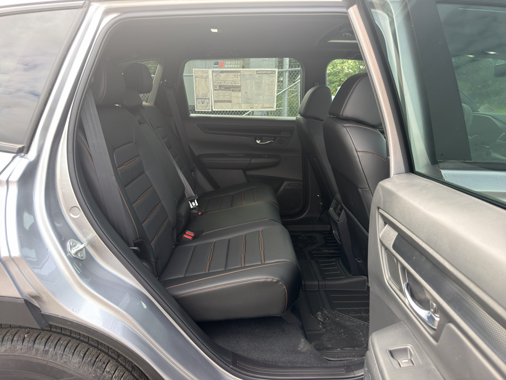 New 2026 Honda CR-V Hybrid SUV
