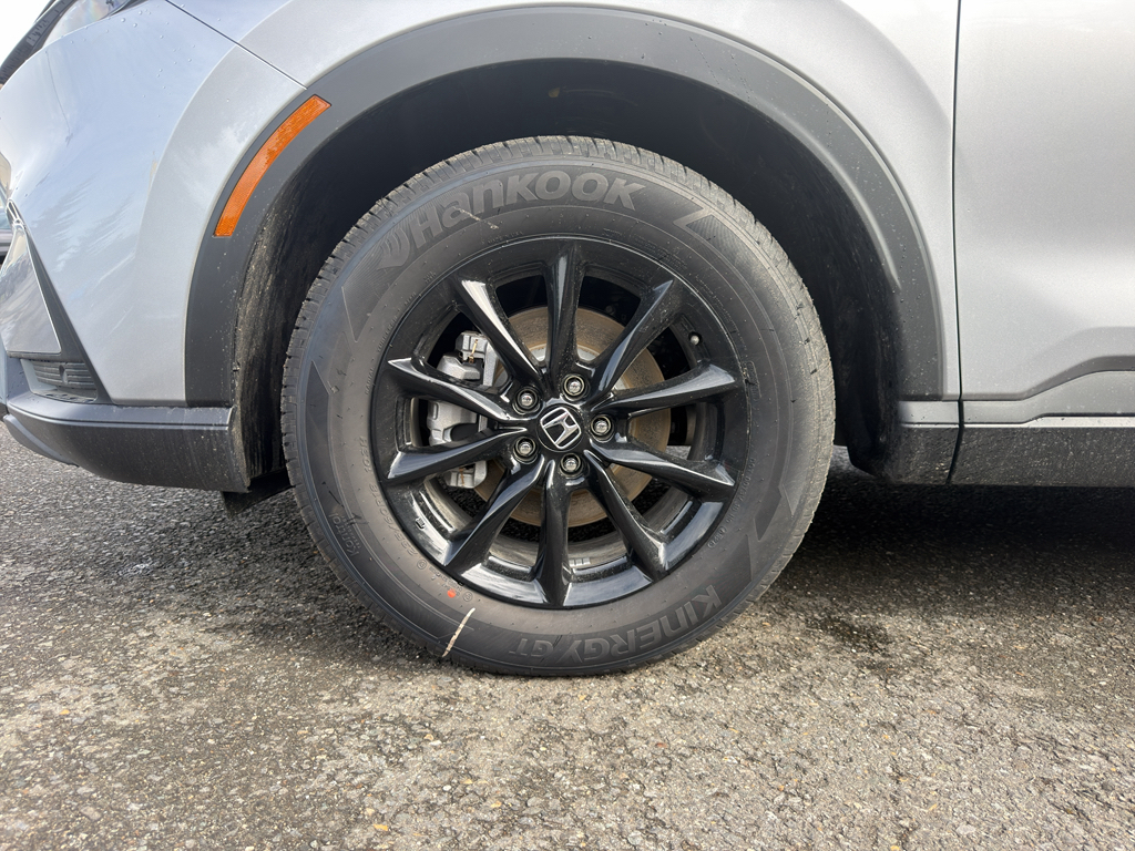 New 2026 Honda CR-V Hybrid SUV
