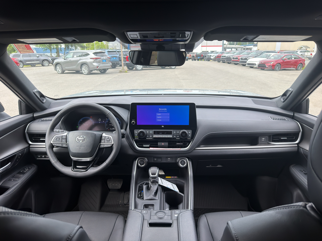 New 2026 Toyota Grand Highlander Hybrid SUV