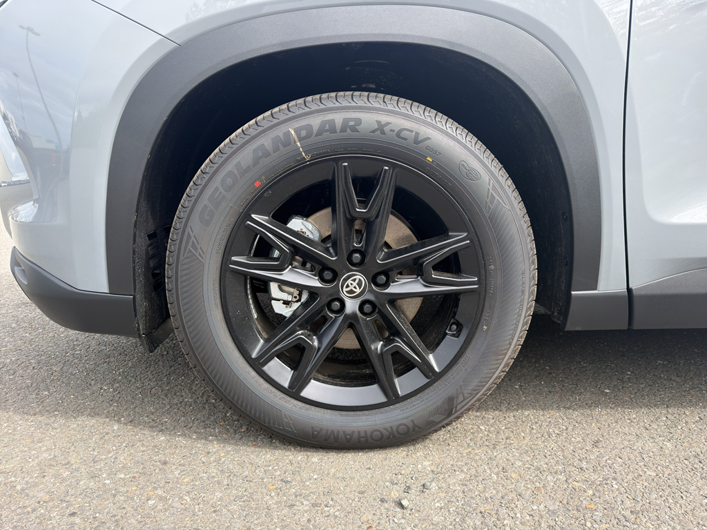 New 2026 Toyota Grand Highlander Hybrid SUV