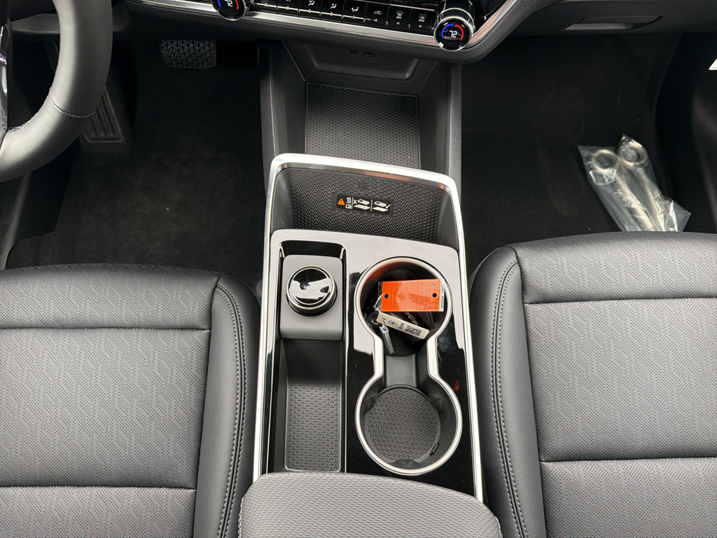 New 2027 Chevrolet Equinox SUV