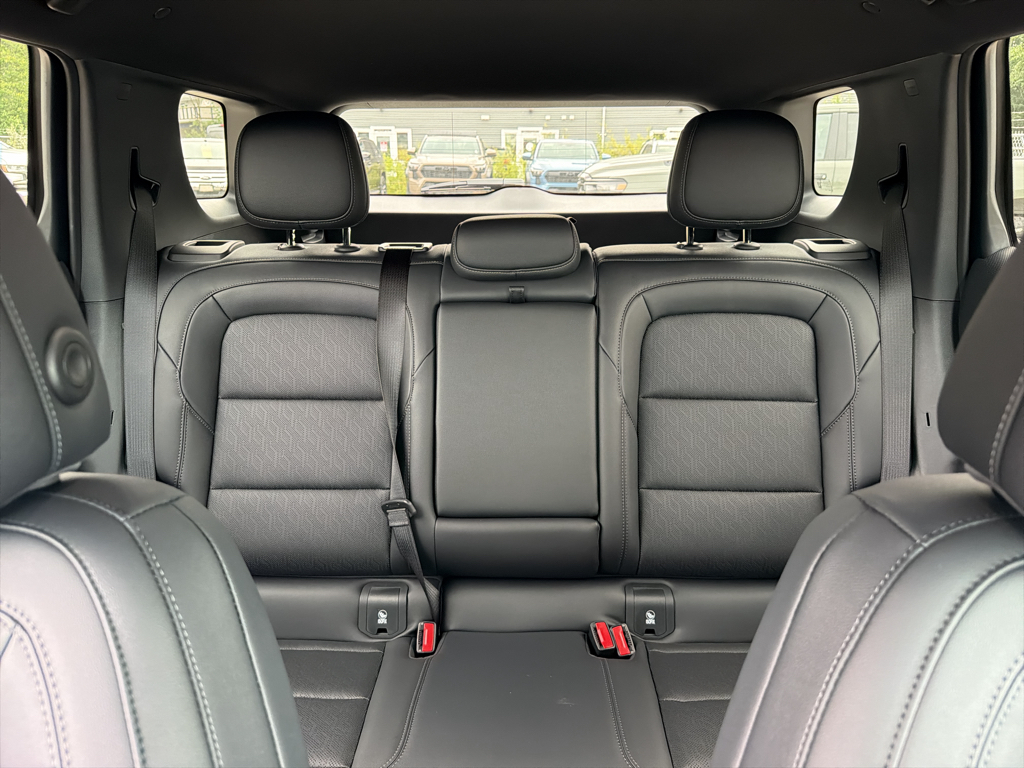 New 2027 Chevrolet Equinox SUV
