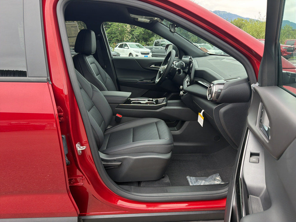 New 2027 Chevrolet Equinox SUV
