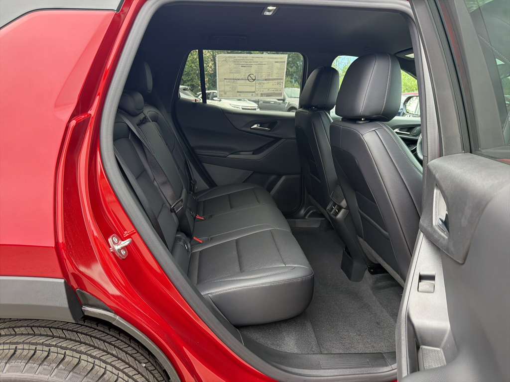 New 2027 Chevrolet Equinox SUV