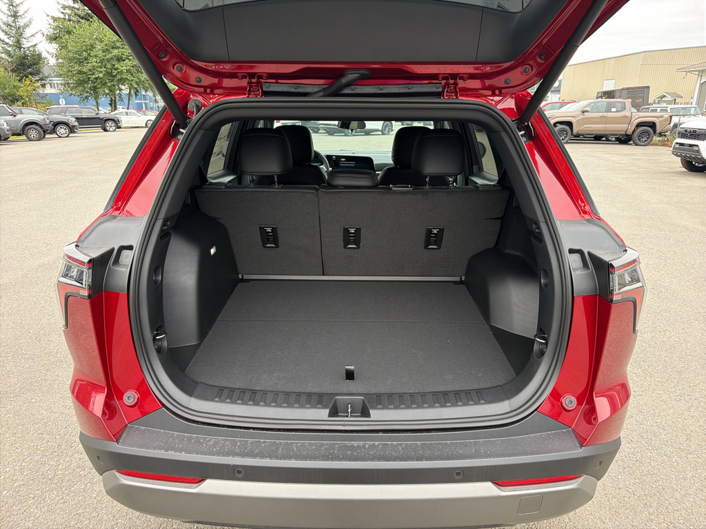 New 2027 Chevrolet Equinox SUV