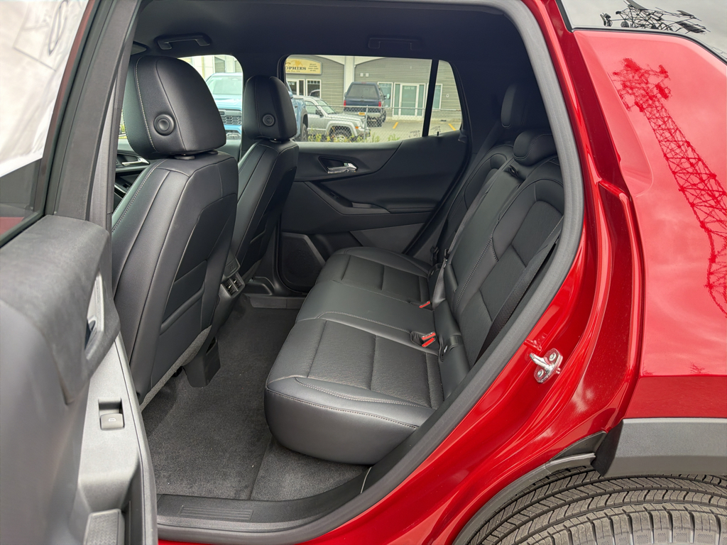 New 2027 Chevrolet Equinox SUV