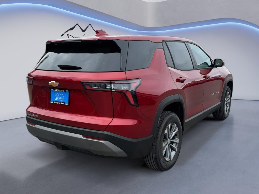 New 2027 Chevrolet Equinox SUV