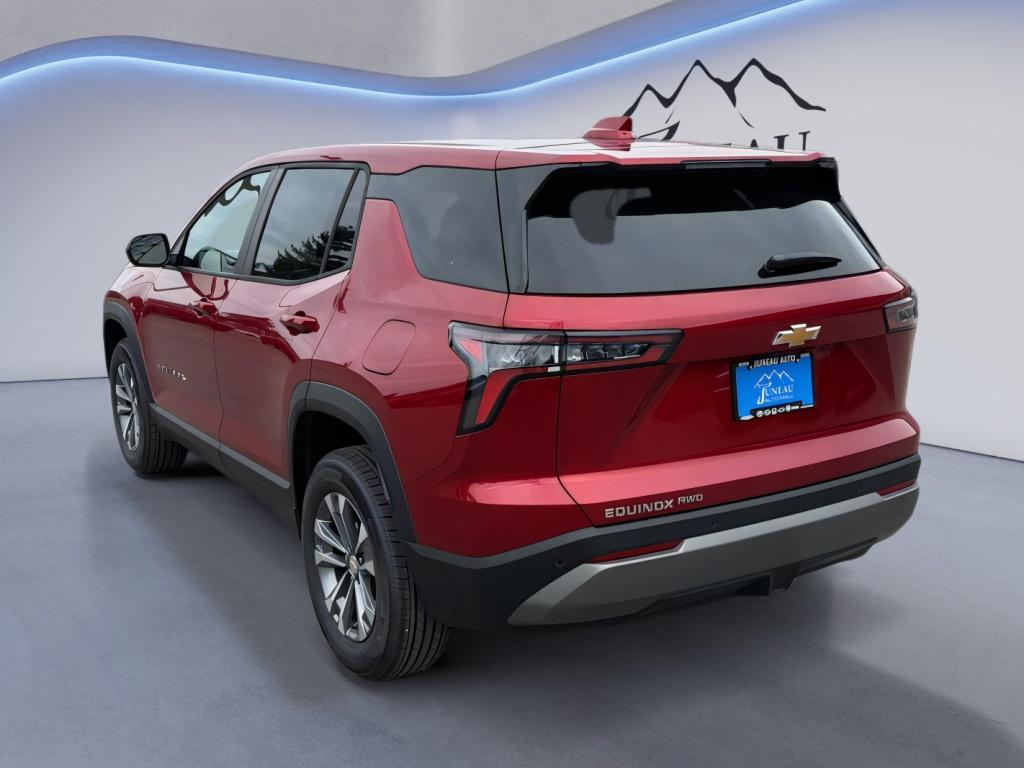 New 2027 Chevrolet Equinox SUV