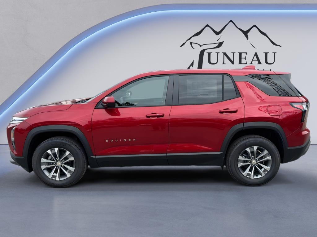 New 2027 Chevrolet Equinox SUV