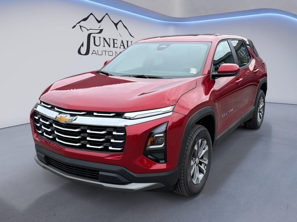 New 2027 Chevrolet Equinox SUV