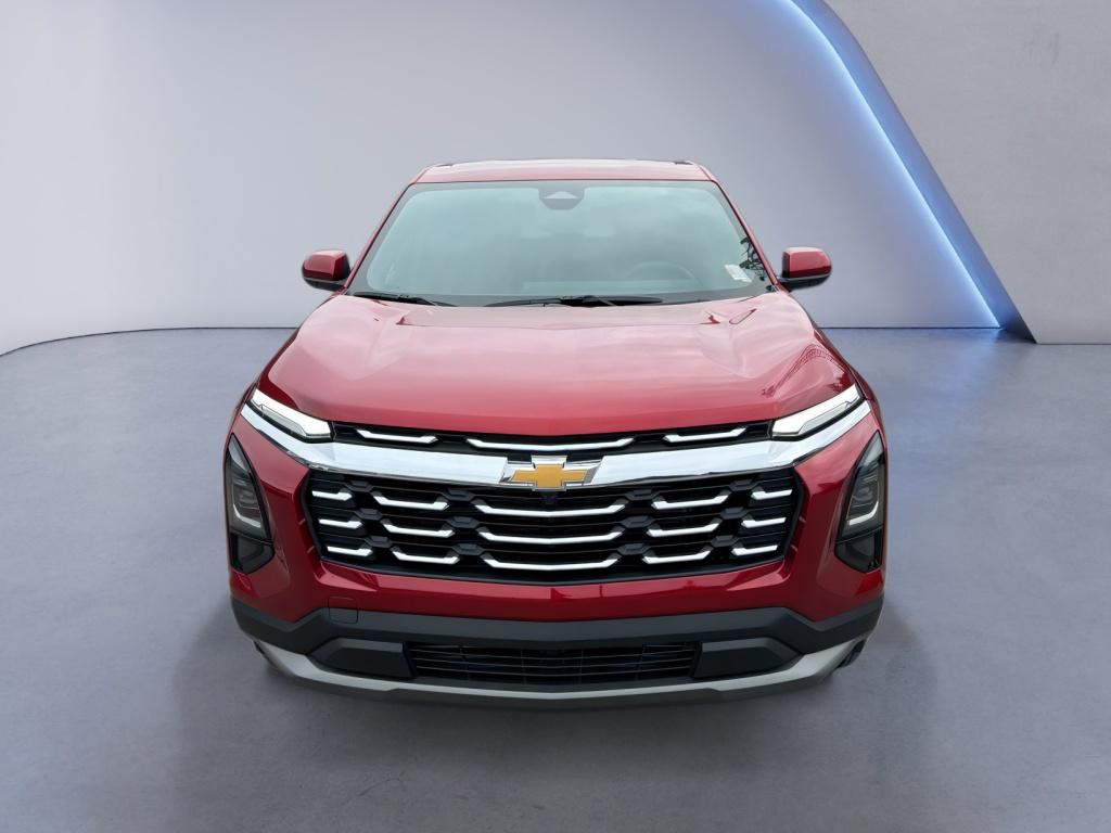 New 2027 Chevrolet Equinox SUV