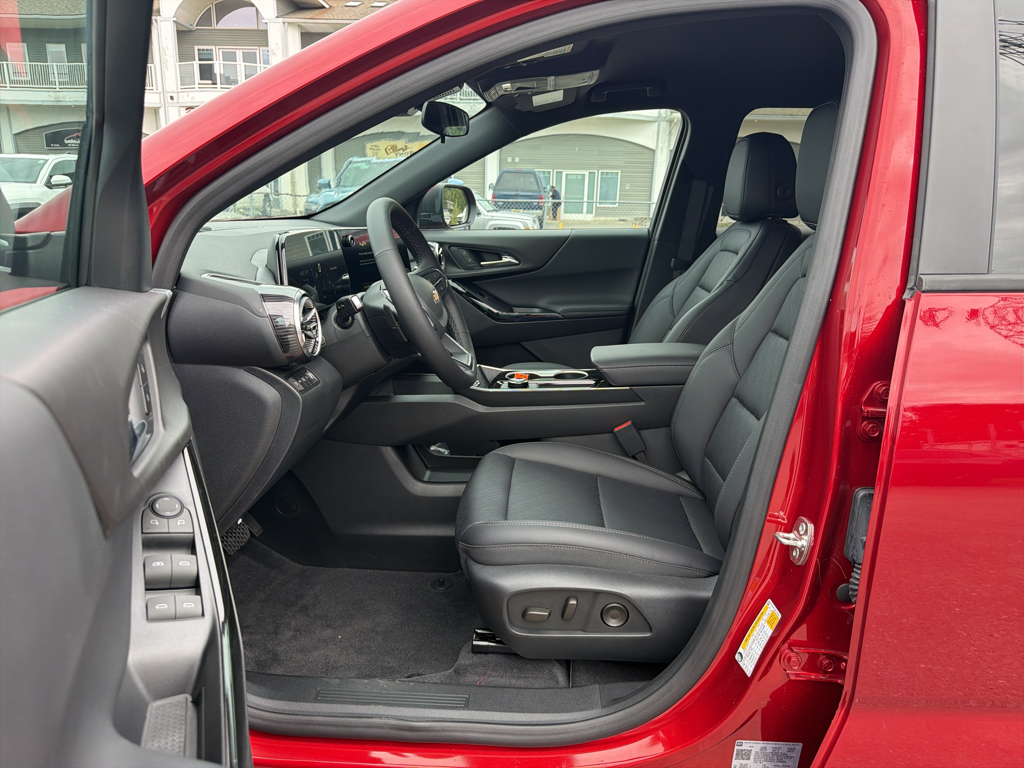 New 2027 Chevrolet Equinox SUV