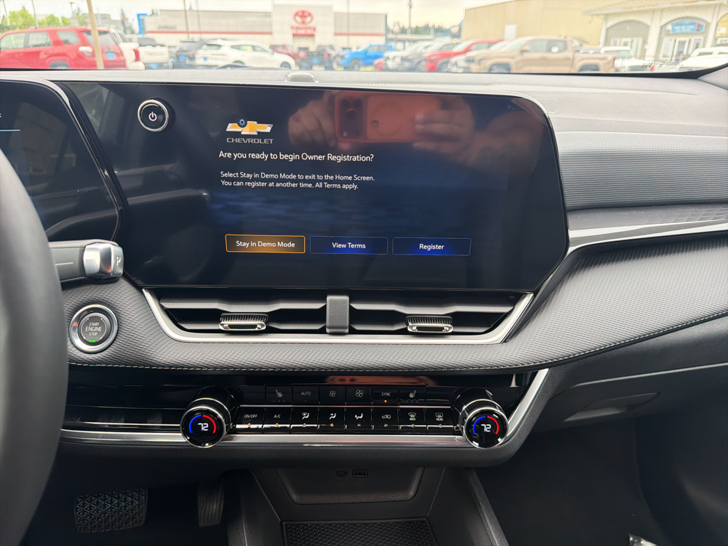 New 2027 Chevrolet Equinox SUV