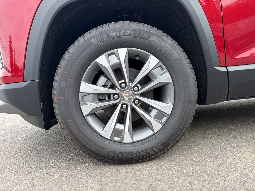 New 2027 Chevrolet Equinox SUV