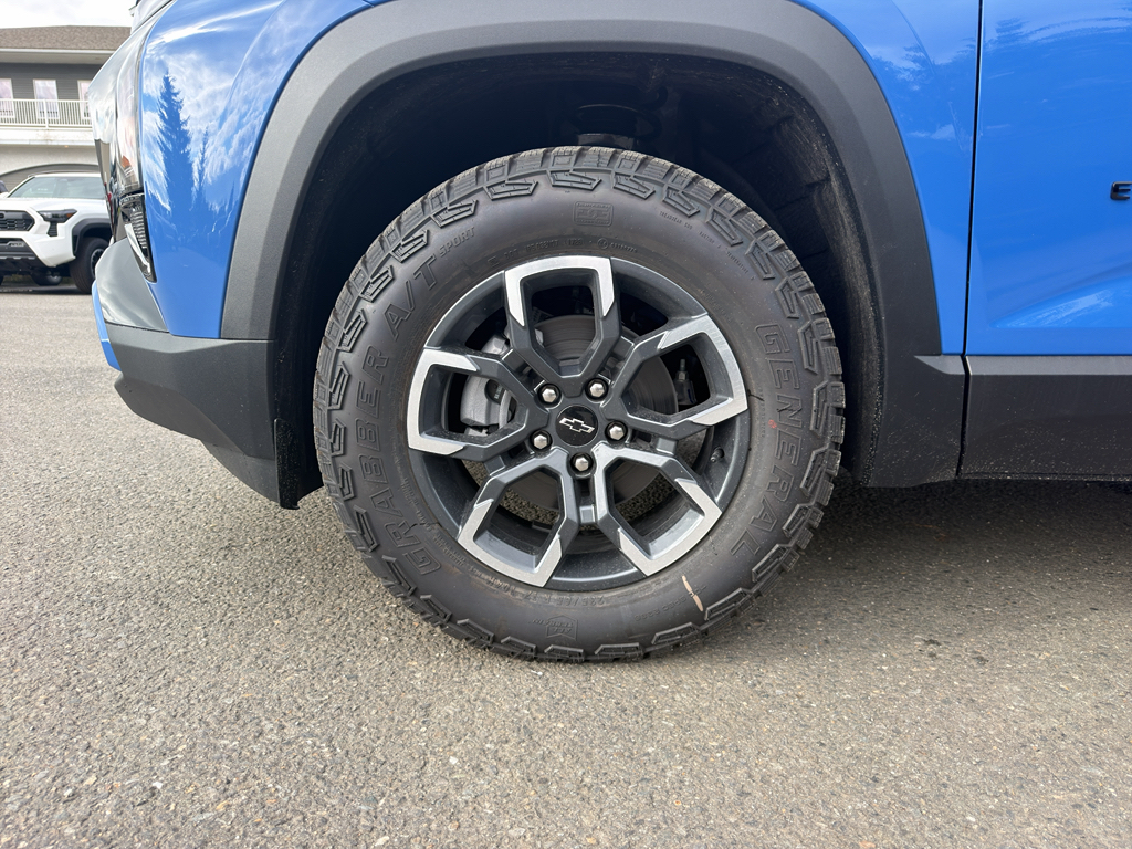 New 2027 Chevrolet Equinox SUV