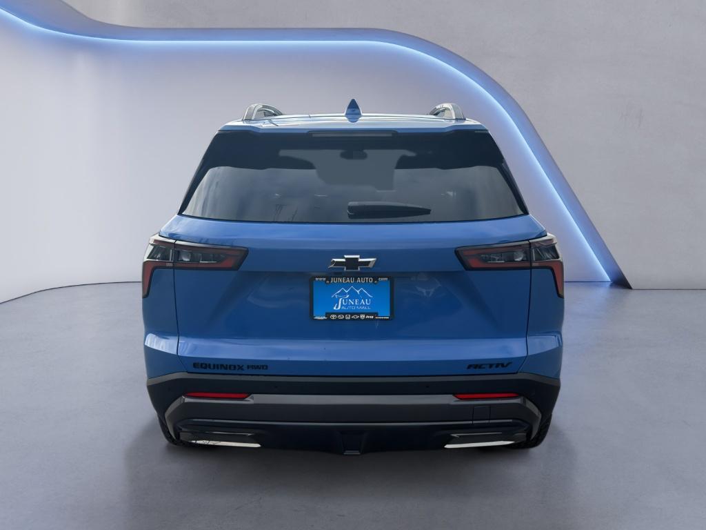 New 2027 Chevrolet Equinox SUV