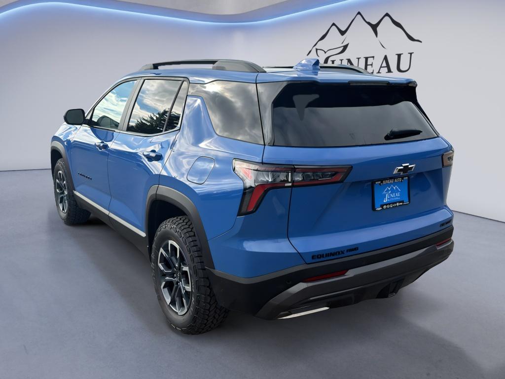 New 2027 Chevrolet Equinox SUV