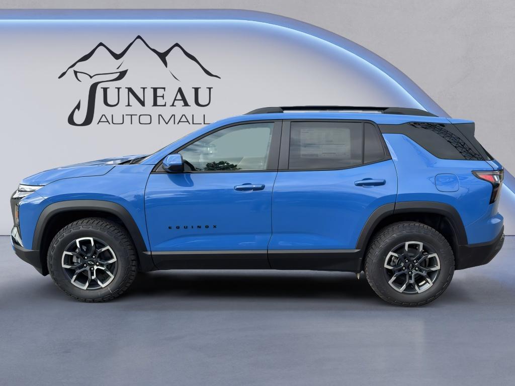 New 2027 Chevrolet Equinox SUV