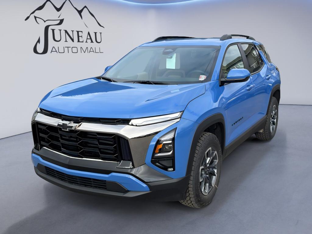 New 2027 Chevrolet Equinox SUV