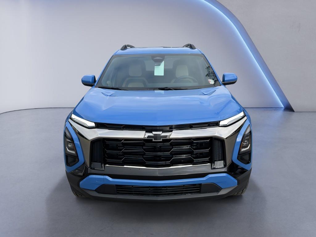 New 2027 Chevrolet Equinox SUV