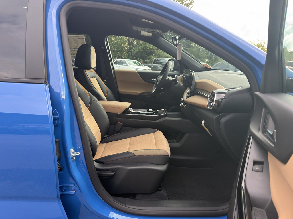 New 2027 Chevrolet Equinox SUV