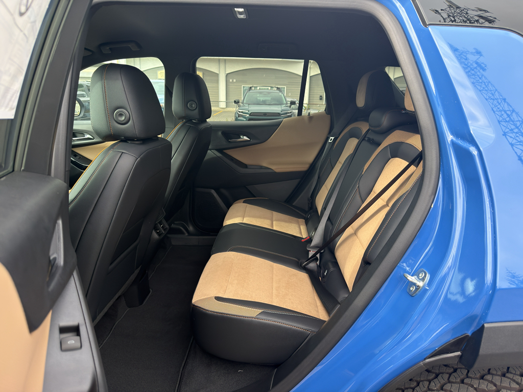 New 2027 Chevrolet Equinox SUV