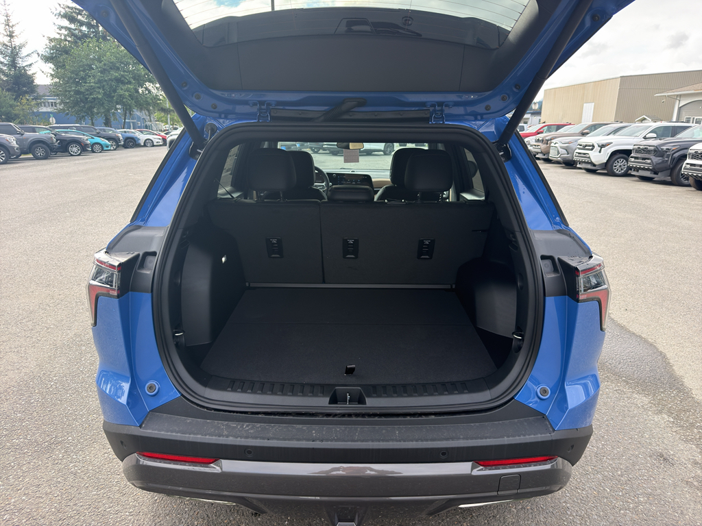 New 2027 Chevrolet Equinox SUV