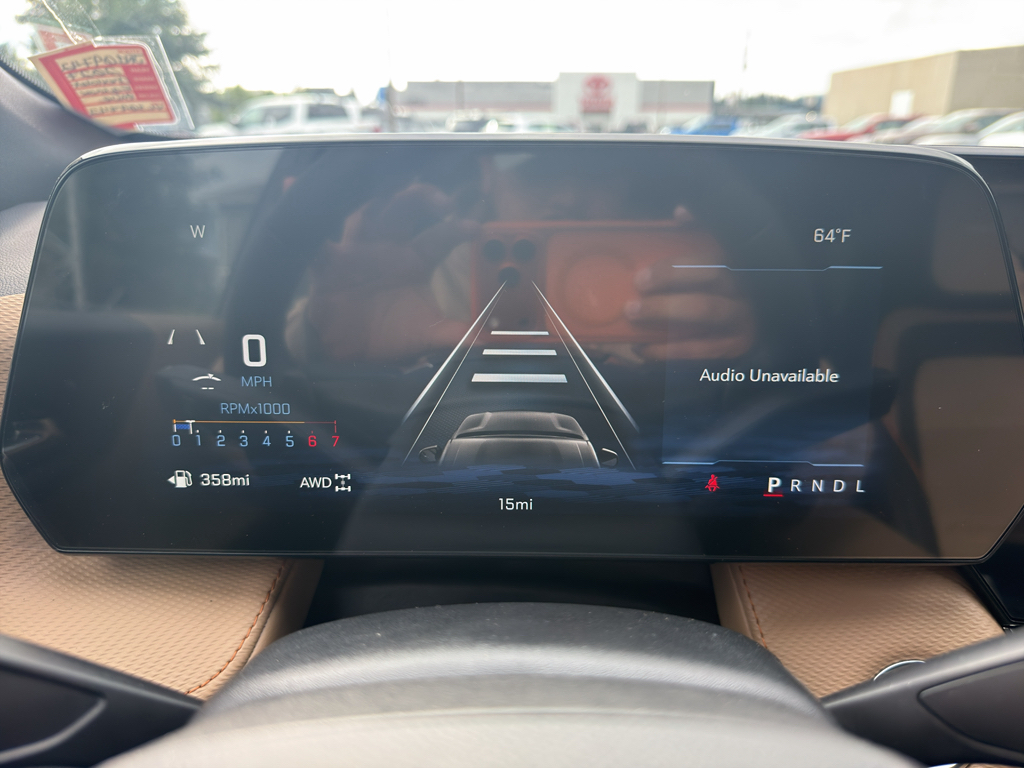 New 2027 Chevrolet Equinox SUV