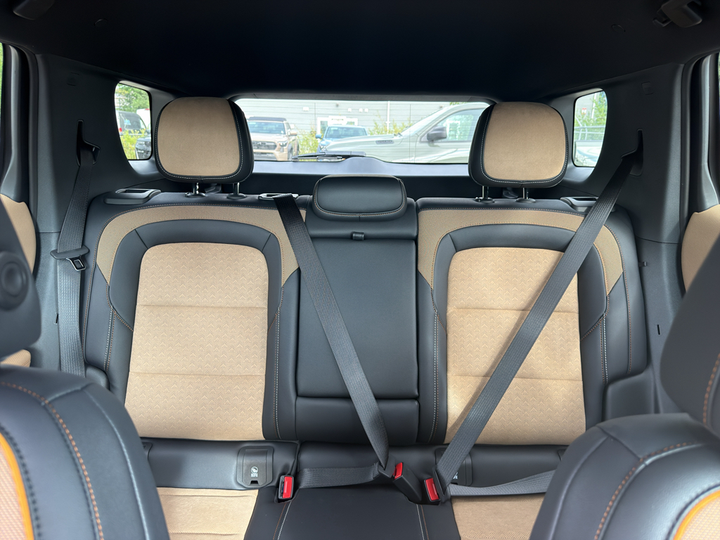 New 2027 Chevrolet Equinox SUV