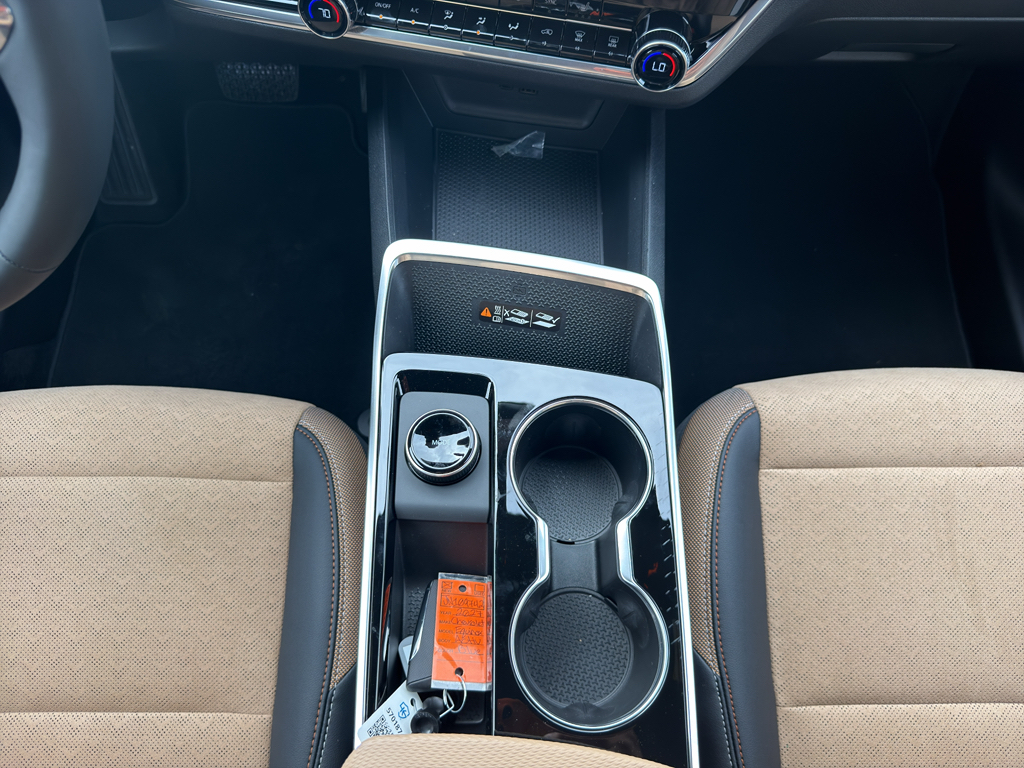 New 2027 Chevrolet Equinox SUV