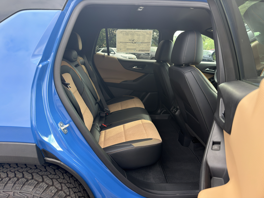New 2027 Chevrolet Equinox SUV