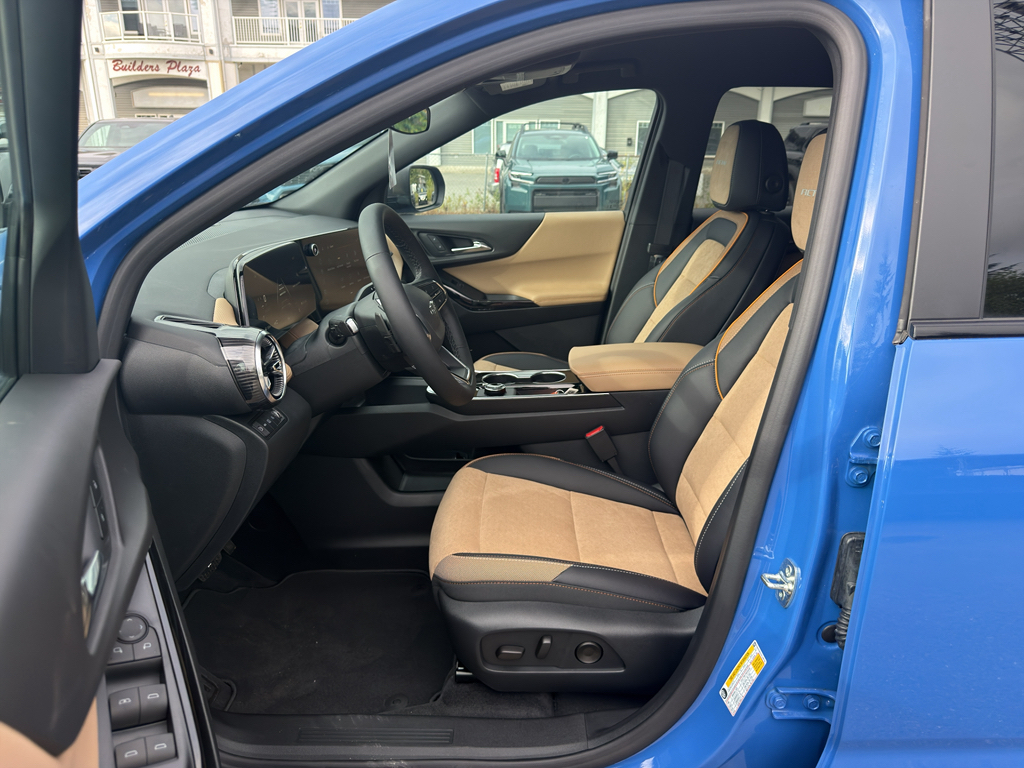 New 2027 Chevrolet Equinox SUV