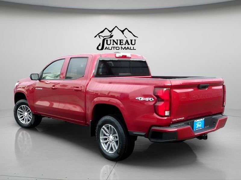 New 2026 Chevrolet Colorado Truck