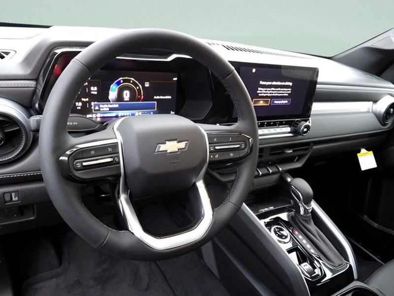 New 2026 Chevrolet Colorado Truck