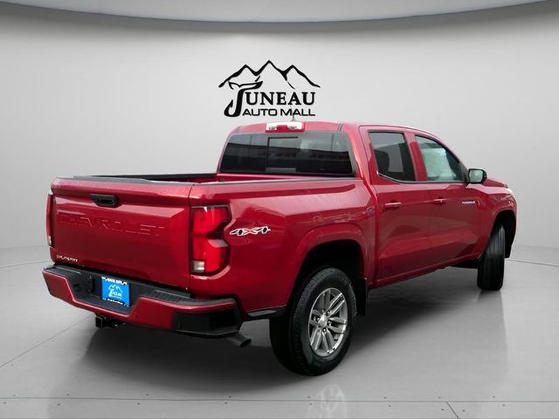 New 2026 Chevrolet Colorado Truck