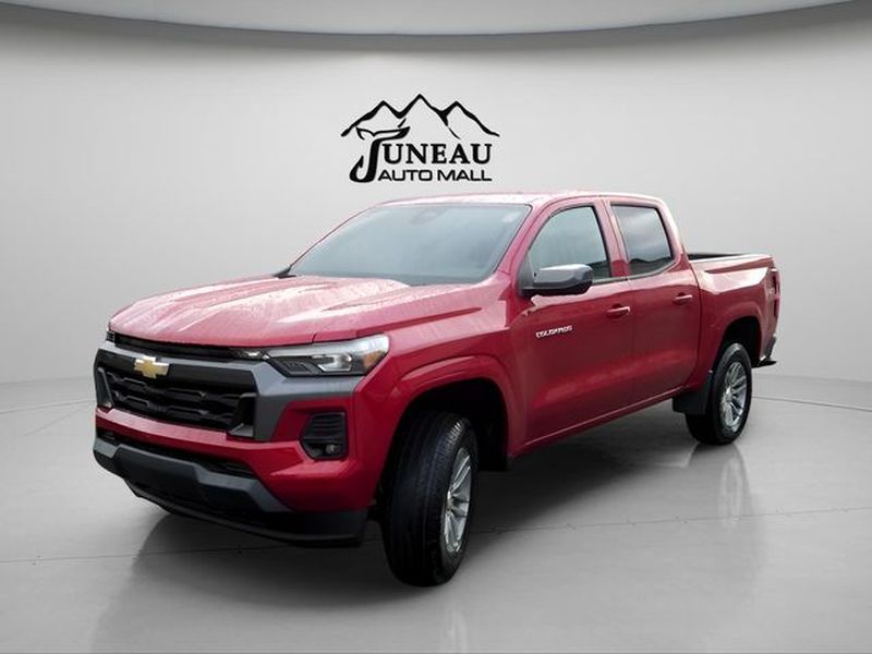 New 2026 Chevrolet Colorado Truck